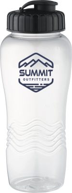 Custom Surfside 26oz Sports Bottle