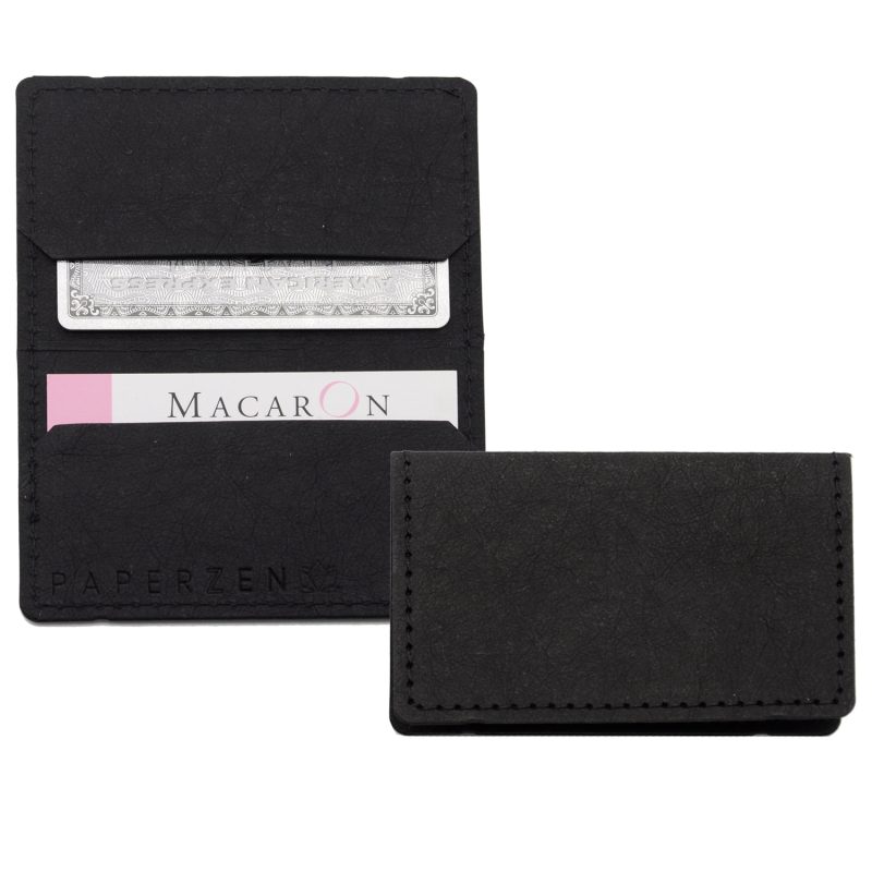 Custom Sustainable Cards Wallet - 2