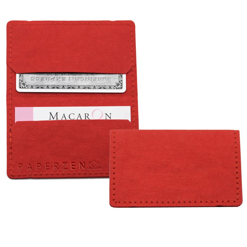 Custom Sustainable Cards Wallet - 4