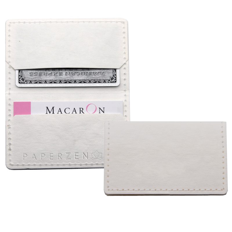 Custom Sustainable Cards Wallet - 5