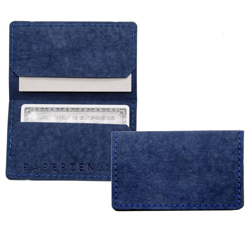 Custom Sustainable Cards Wallet - 6