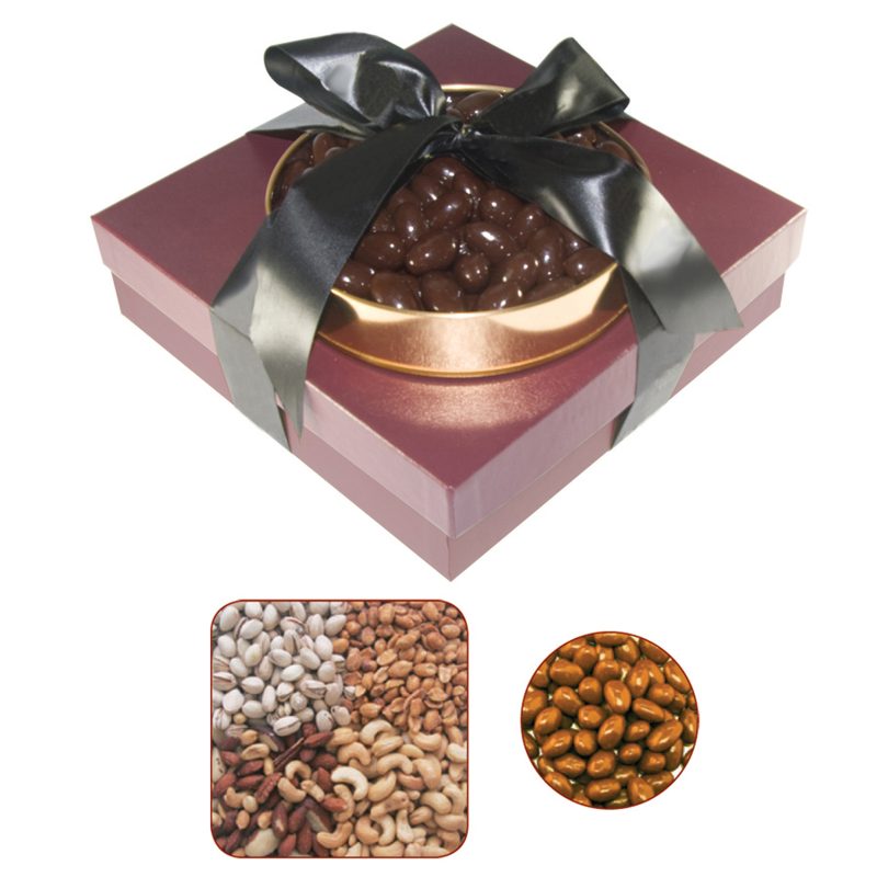 Custom The Beverly Hills - Grade A Nuts & Chocolate Almonds - 1