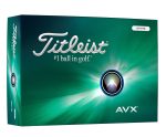 Custom Titleist® AVX® Std Serv