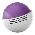 Custom Titleist® AVX® Std Serv - 3