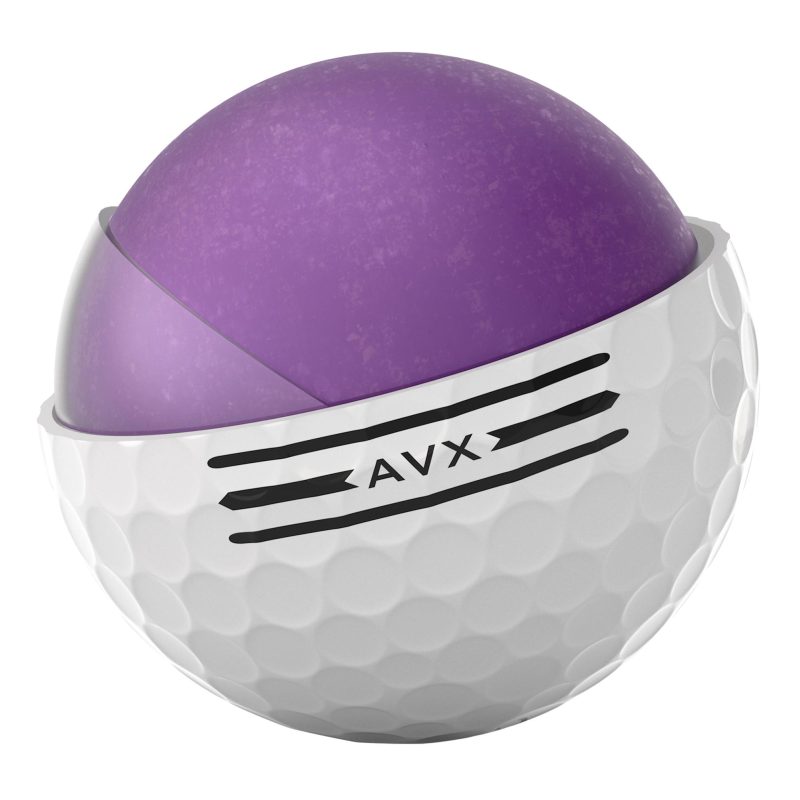 Custom Titleist® AVX® Std Serv - 3