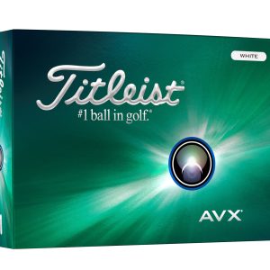 Custom Titleist® AVX® Std Serv