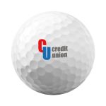 Custom Titleist® Pro V1® Golf Ball Half Dozen Std Serv - 1