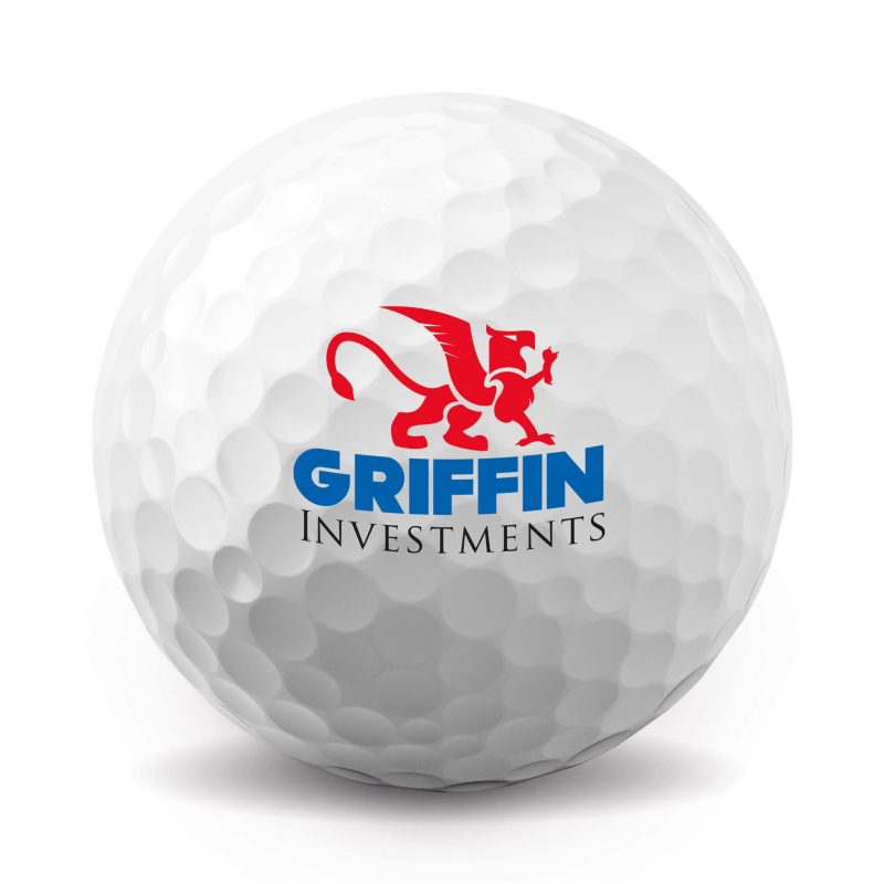 Custom Titleist® Velocity Golf Ball - 1