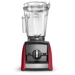 Custom Vitamix Ascent A2300 Red Blender