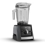 Custom Vitamix Ascent A2300 Slate Gray Blender