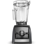 Custom Vitamix Ascent A2500 Slate Gray Blender