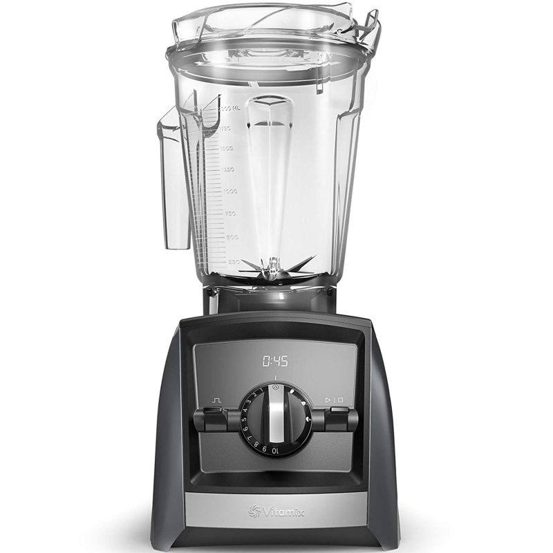 Vitamix-Ascent-A2500-Slate-Gray-Blender-62068 Custom Vitamix Ascent A2500 Slate Gray Blender