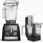 Custom Vitamix Ascent Black A2300 SmartPrep Kitchen System