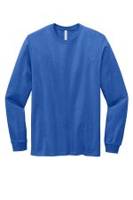 Custom Volunteer Knitwear™ All-American Long Sleeve Tee - 6