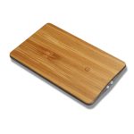 Custom Wooden Credit-Card LED Flashlight (LIVINGSTON) - 4