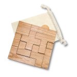 Custom Wooden Logo Puzzle (GARFIELD) - 1