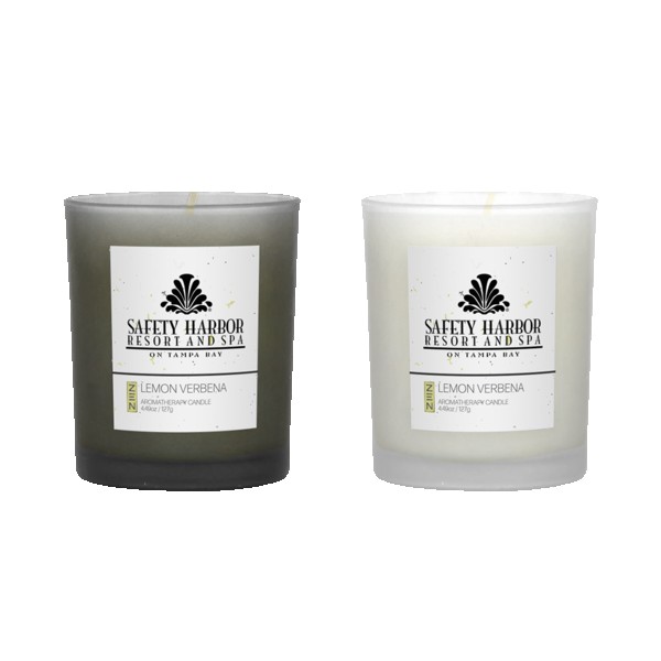 ZEN-Niva-Frosted-Candle-NCZFT6 Custom ZEN Niva Frosted Candle