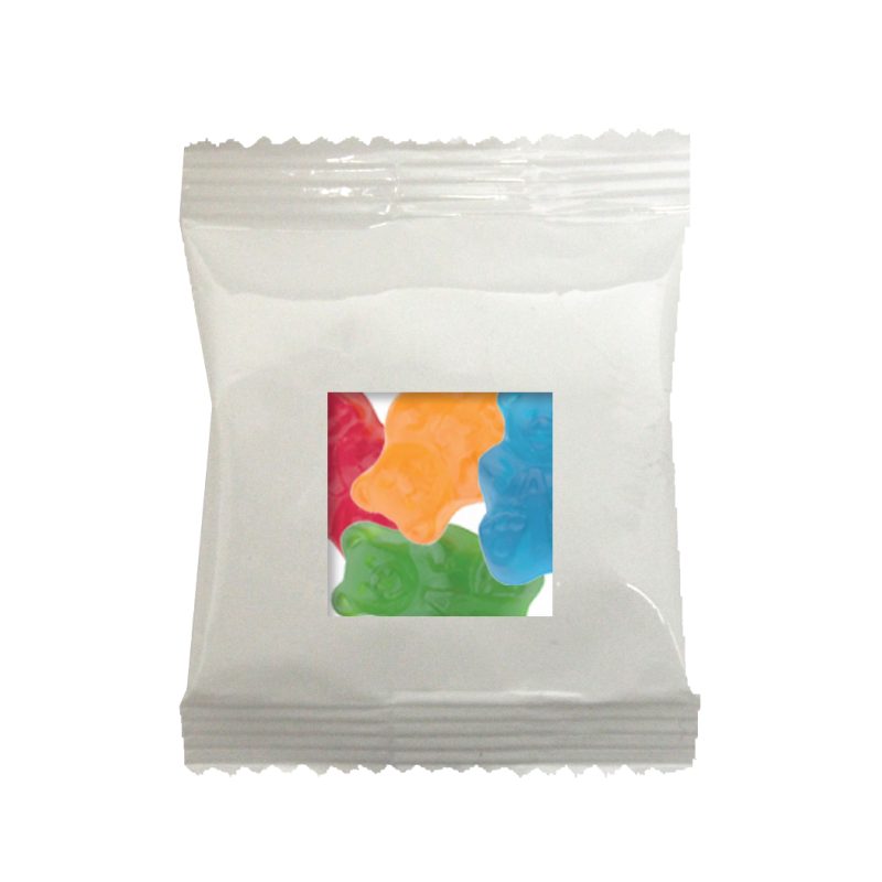 Custom Zagasnacks™ Promo Snack Pack Bags - 4