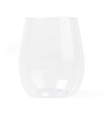 Custom govino® 12 Oz. Wine Glass Dishwasher Safe - Clear - 1