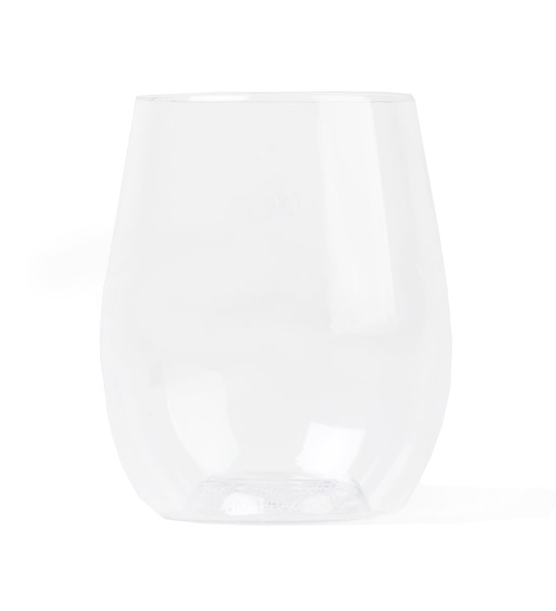 Custom govino® 12 Oz. Wine Glass Dishwasher Safe - Clear - 1