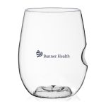 Custom govino® 12 Oz. Wine Glass Dishwasher Safe - Clear