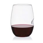 Custom govino® 16 Oz. Wine Glass Dishwasher Safe - Clear - 2