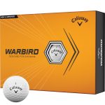 Custom Callaway Warbird Distance + Golf Ball