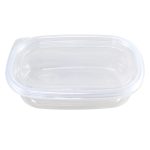 Custom Full Color Handy Container - 1