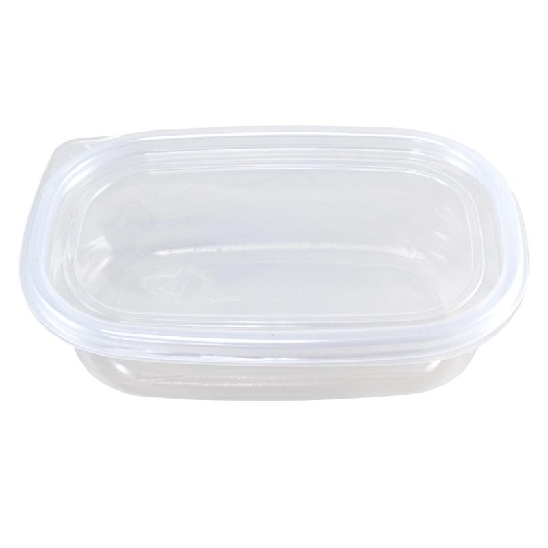 Custom Full Color Handy Container - 1