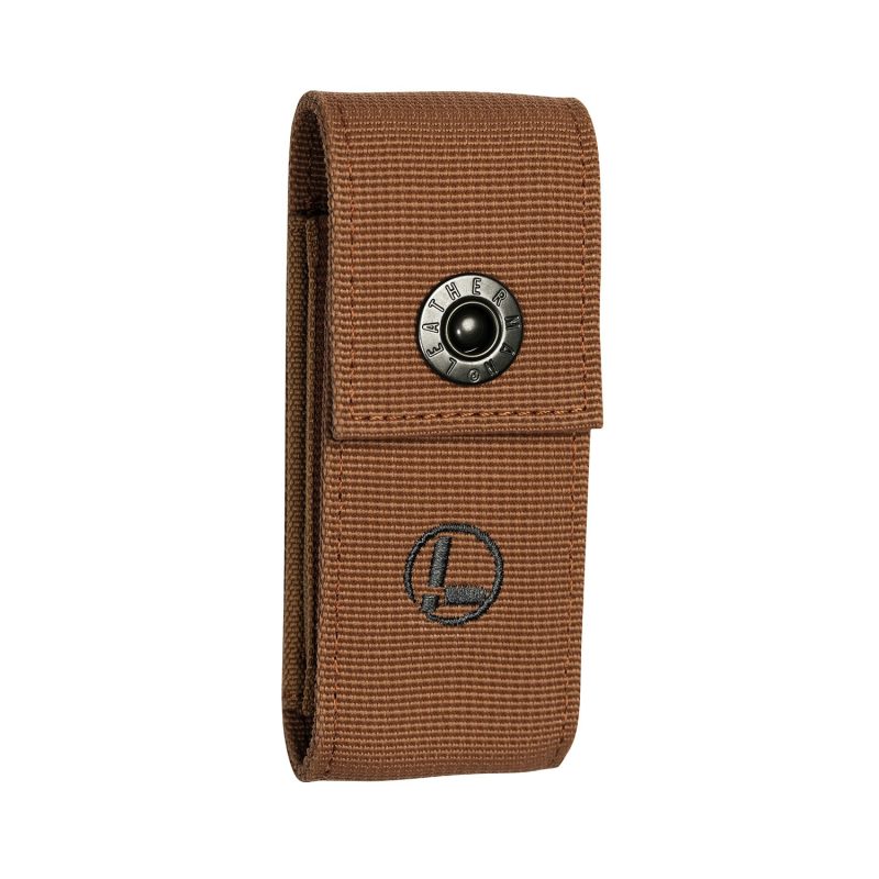 Custom Leatherman® Rebar Burnt Sienna - 2