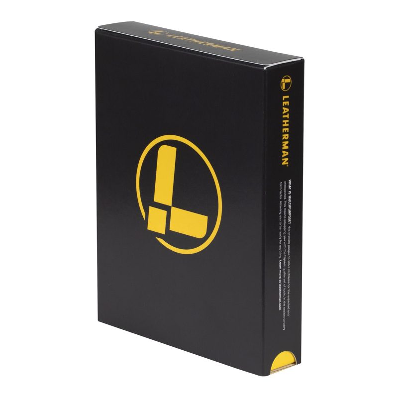 Custom Leatherman® Rebar Burnt Sienna - 3