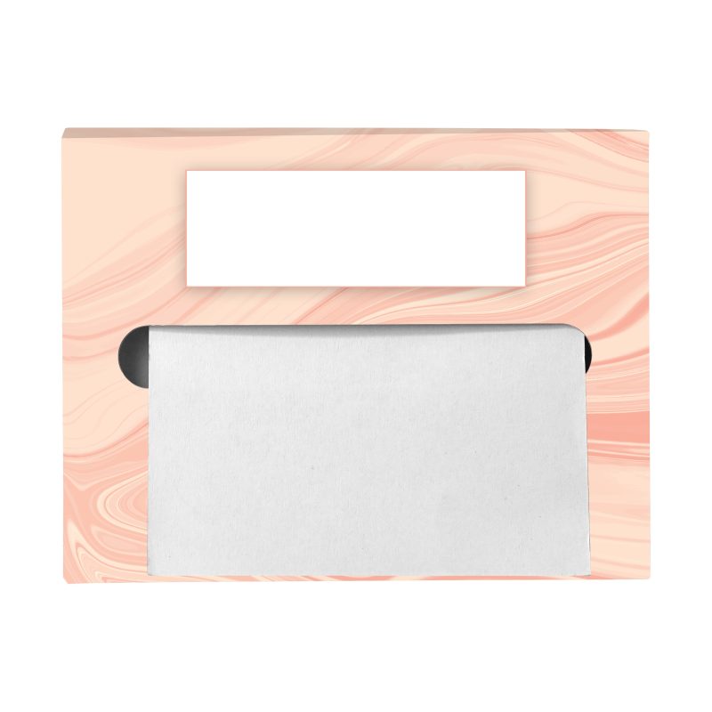 Custom Rose Pop Up Notes - 1