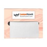 Custom Rose Pop Up Notes