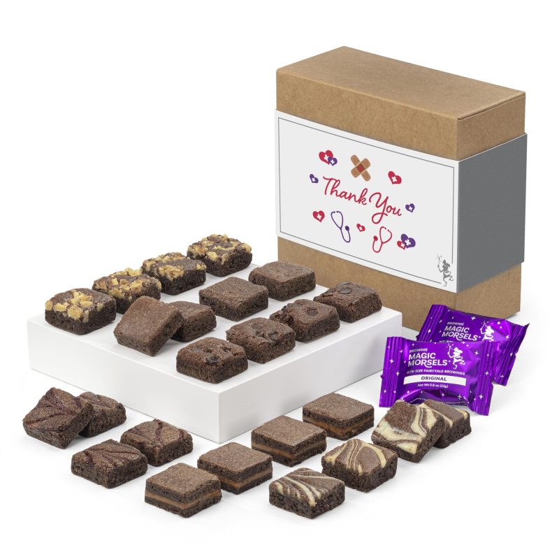 Custom Thank You Healthcare Morsel 24