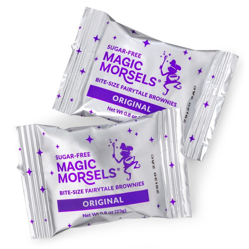 Custom Thank You Healthcare Sugar-Free Morsel 24 - 1