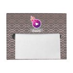 Custom Twist Pop Up Notes