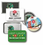 Custom 1.75" X 2.75" Oblong Celluloid Buttons - 1
