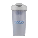 Custom 24 Oz. USA Sport Shaker Bottle - 3