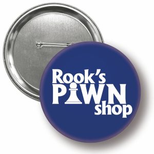 Custom 3.5" Round Celluloid Buttons