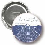 Custom 4" Round Celluloid Buttons