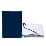 Custom 6" x 8.5" Everest Senzabrite Faux Leather Hardcover journal - 9