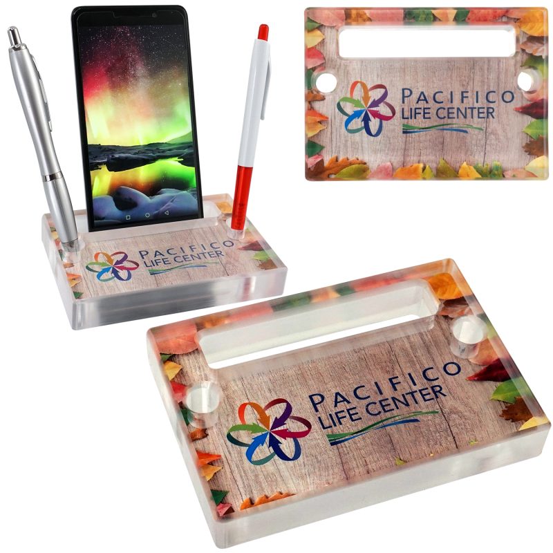 Acrylic-Phone-Stand-CPP-4999 Custom Acrylic Phone Stand