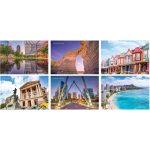 Custom American Splendor Spiral Wall Calendar - 3