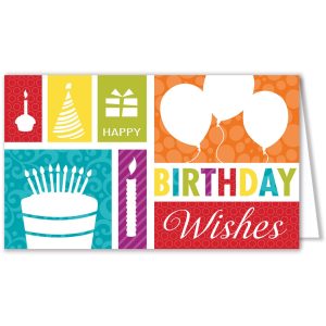 Custom Birthday Collage