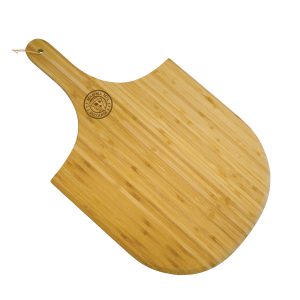 Custom "Branded" Bamboo Pizza Peel