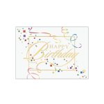 Custom Celebration Birthday Card
