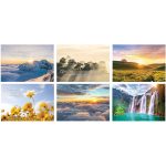Custom Christian Grace Spiral Wall Calendar - 3