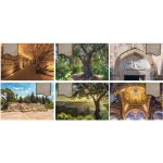 Custom Christian Reflections Stapled Wall Calendar - 3