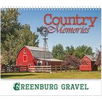 Custom Country Memories Wall Cal Spiral - 1