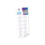 Custom Custom 2-Sided Card Calendar